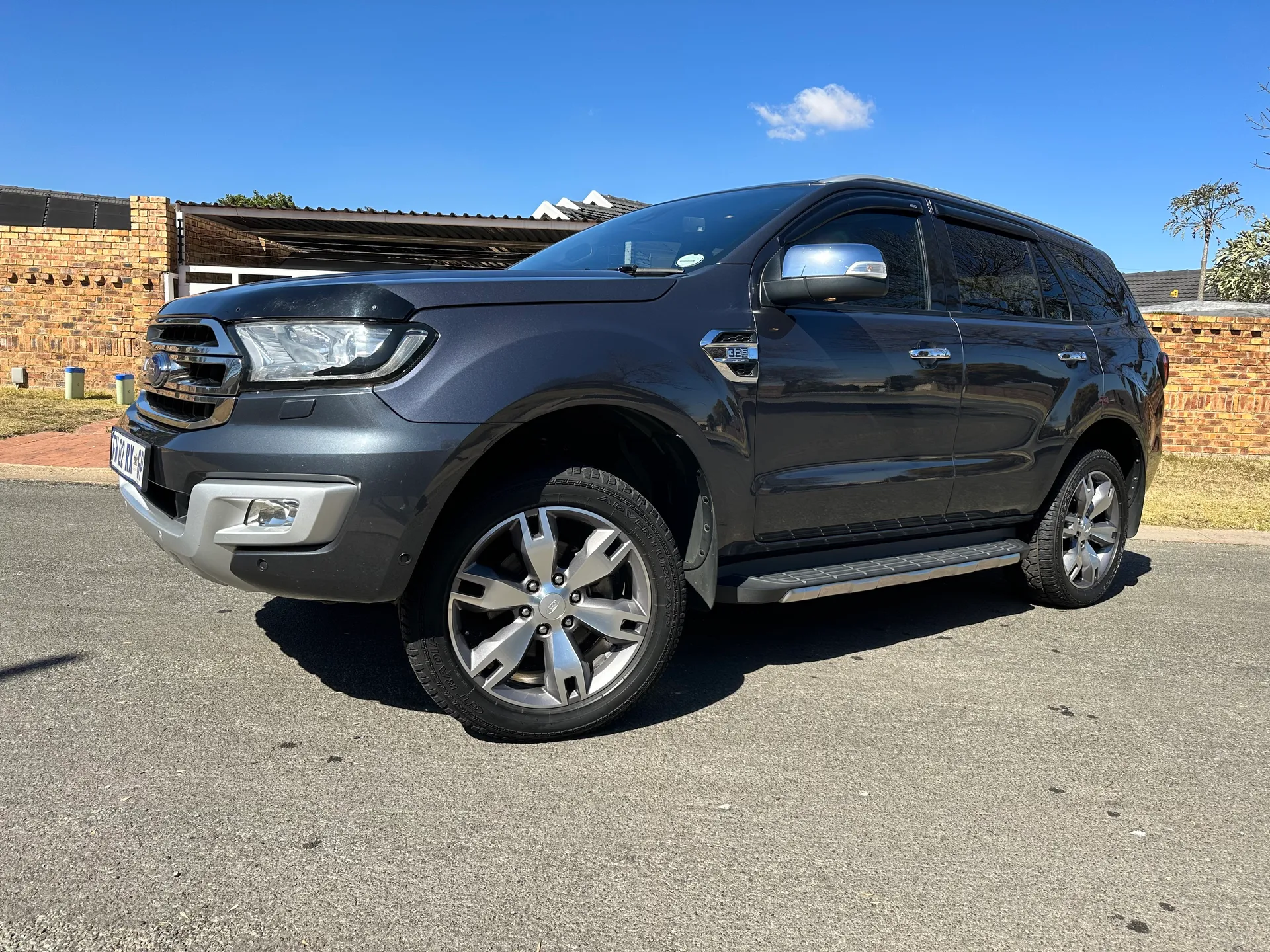 Ford Everest